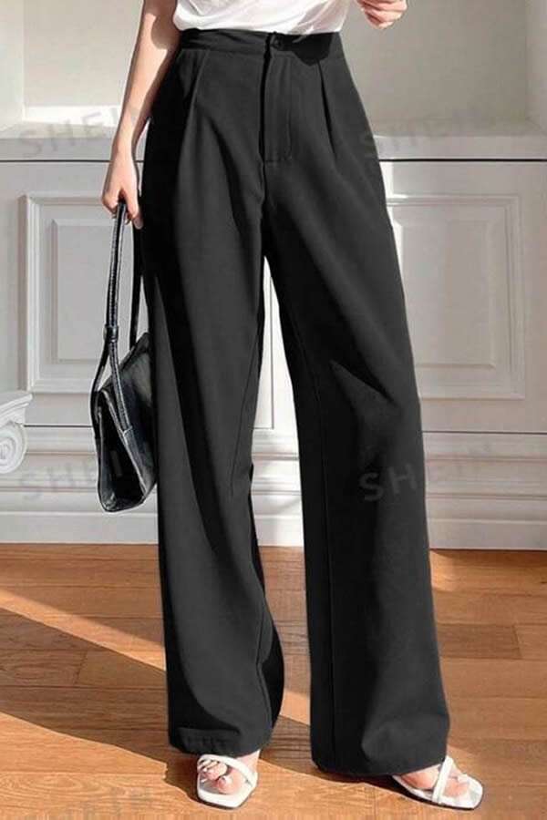 PANTALÓN SASTRERO SHEIN DAZY