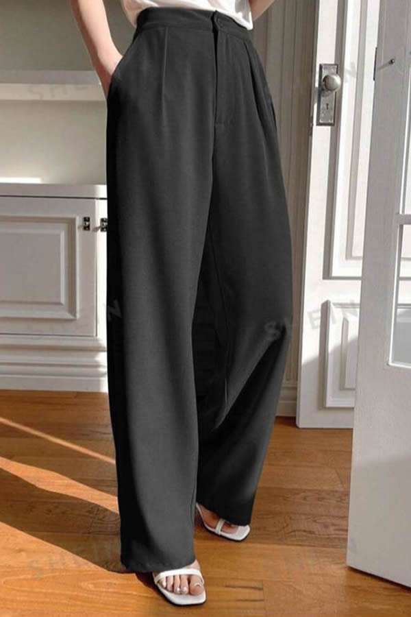 PANTALÓN SASTRERO SHEIN DAZY