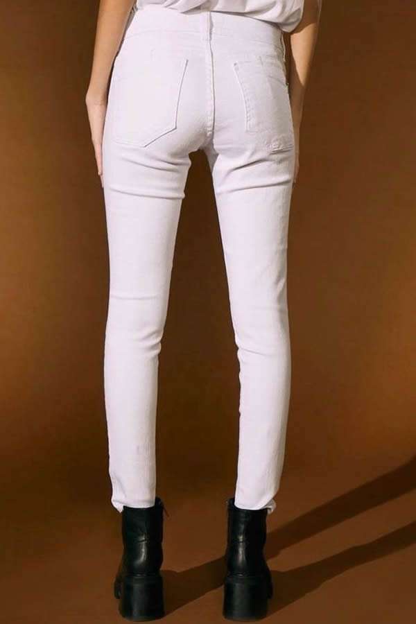 PANTALON TRENDY CHUPIN GABARDINA