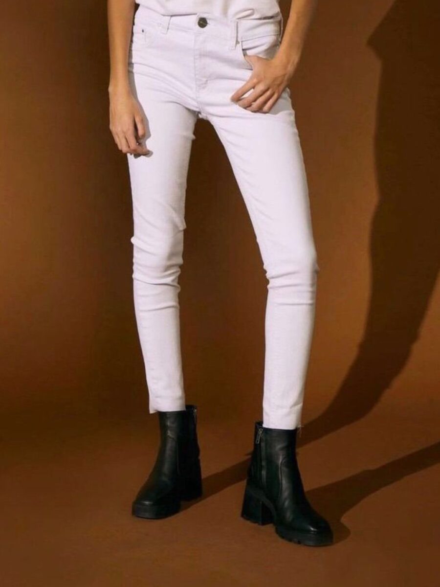 PANTALON TRENDY CHUPIN GABARDINA