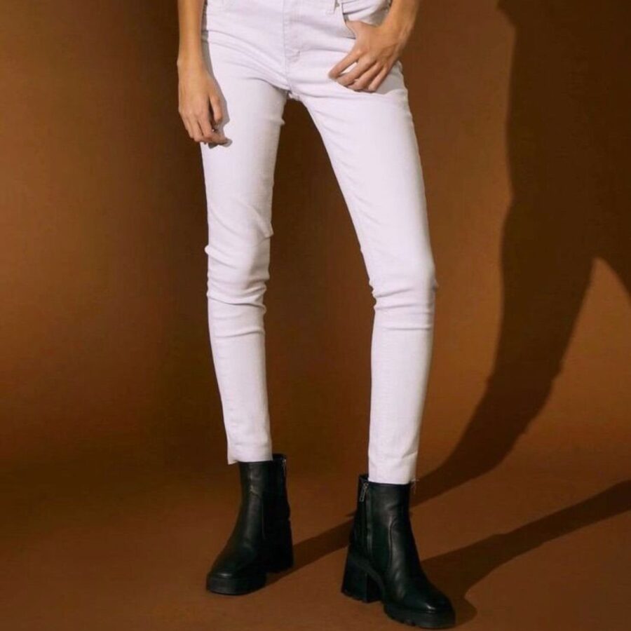 PANTALON TRENDY CHUPIN GABARDINA