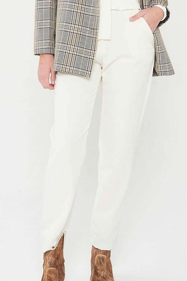 PANTALON SASTRERO DE VESTIR