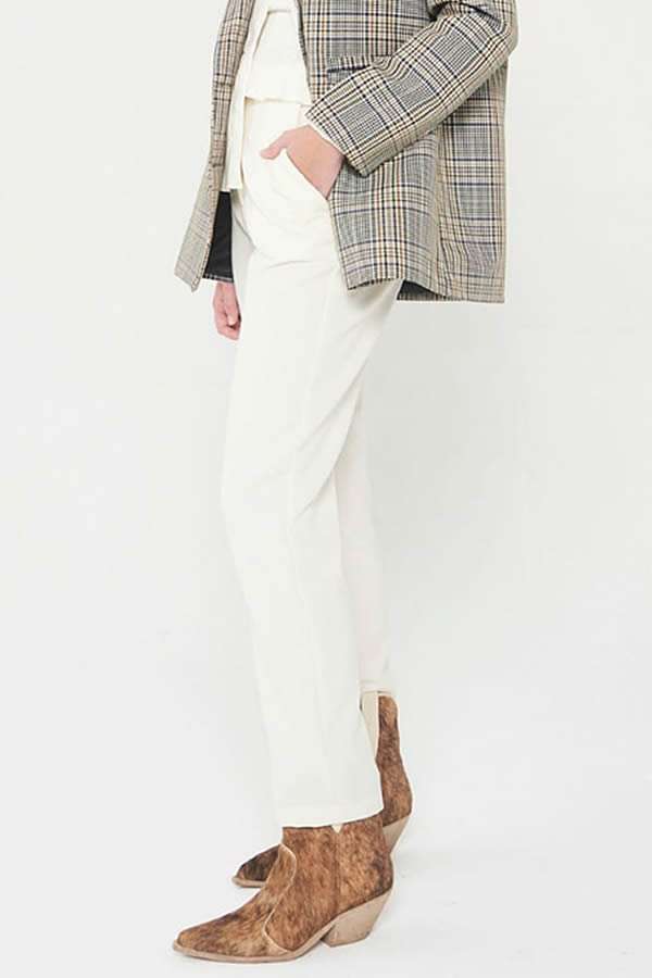 PANTALON SASTRERO DE VESTIR