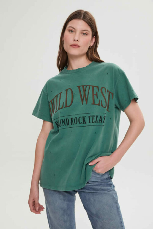 REMERON CON PROCESO Y ROTURA «WILD WEST»