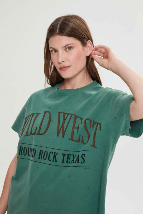 REMERON CON PROCESO Y ROTURA «WILD WEST»