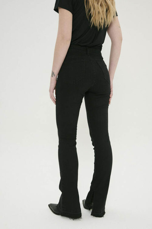 PANTALON HIGH OXFORD CON TAJO