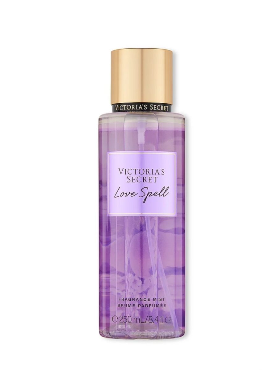 BODY SPLASH LOVE SPELL VICTORIA’S SECRET