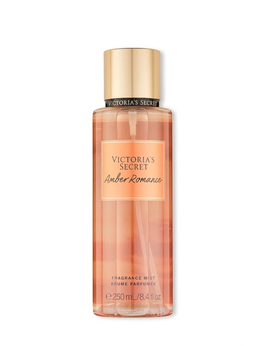 BODY SPLASH AMBER ROMANCE VICTORIA’S SECRET