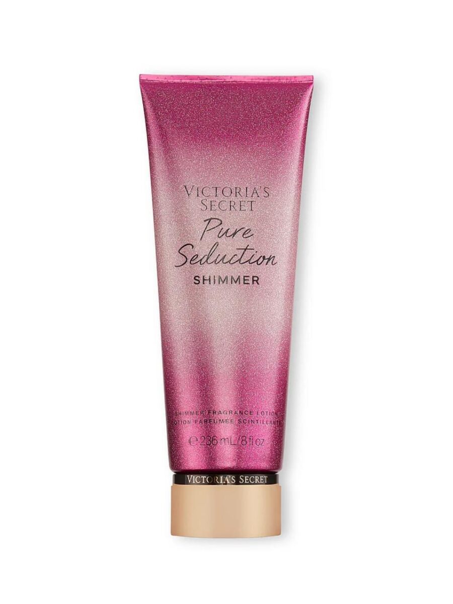 CREMA CORPORAL PURE SEDUCTION SHIMMER VICTORIA’S SECRET