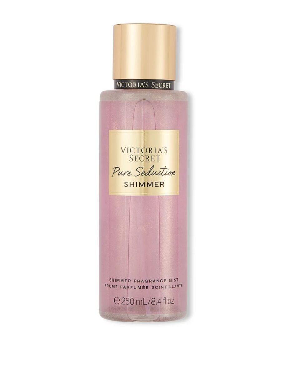 BODY SPLASH PURE SEDUCTION SHIMMER VICTORIA’S SECRET