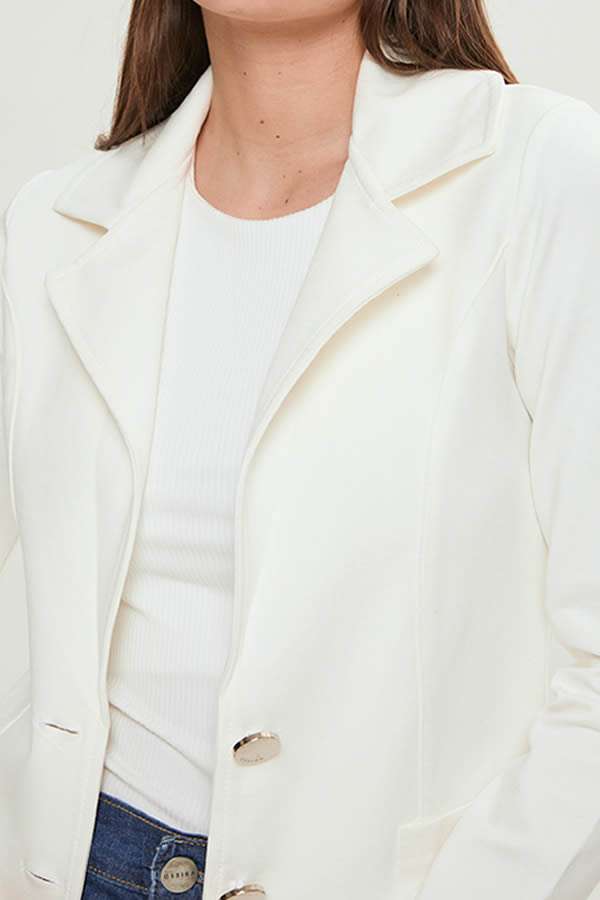 BLAZER PUNTO ROMA NATURAL