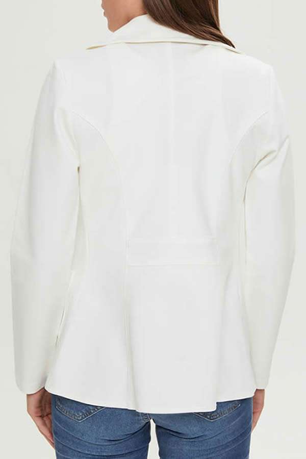 BLAZER PUNTO ROMA NATURAL