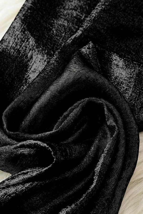 HEIN LUNE PANTALÓN DE CINTURA ELÁSTICA Y PIERNA ANCHA
