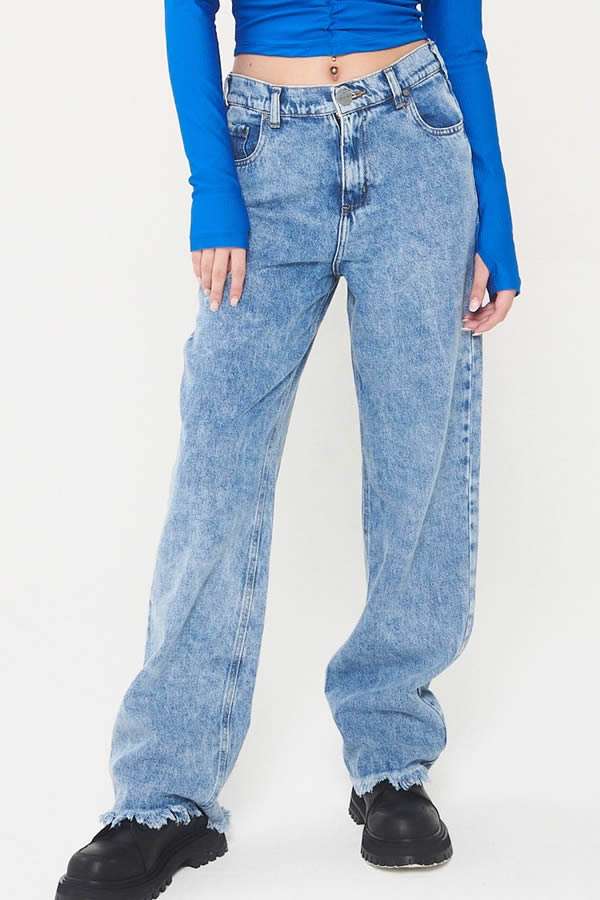 PANTALÓN DAD DESFLECADO OSSIRA