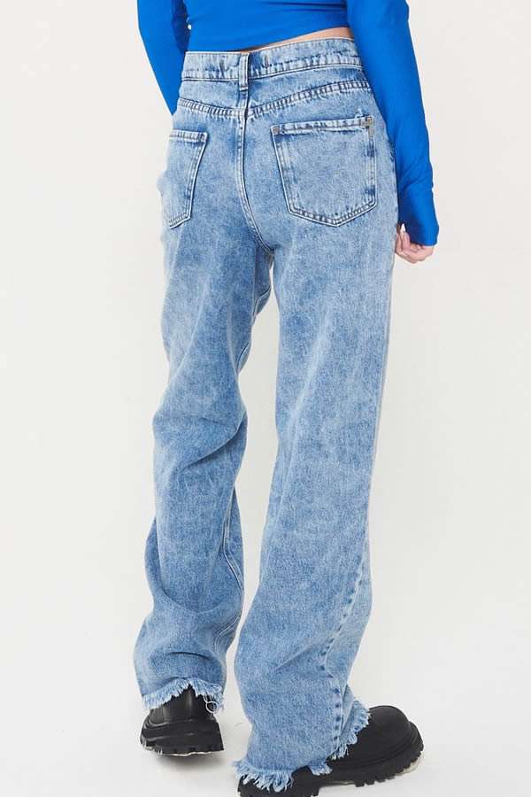 PANTALÓN DAD DESFLECADO OSSIRA