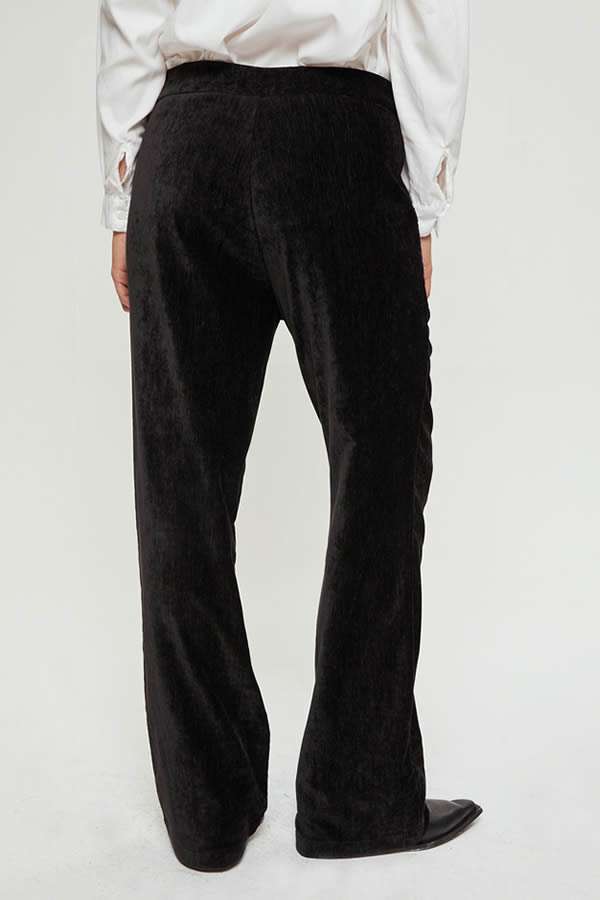 PANTALÓN DE VESTIR DE PANA